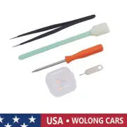 Steering Angle Sensor DIY Repair Kit Fits for BMW X3 X5 Mini Cooper Land Rover (for: Mini)