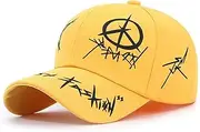 [HAMKVBPR] Baseball Cap Unisex Youth Baseball Cap Casual Hat Spring and Summer Outdoor Sports Hat
