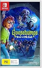 Goosebumps: Terror in Little Creek - Nintendo Switch