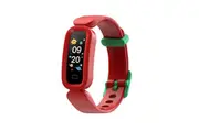 Kids Smart Watch Sports Fitness Activity Tracker Waterproof Pedometer With Fit Heart Bit Rate Blood Pressure Monitor Band Bracelet