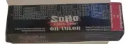 SoHo Urban Artist Oil Color Paints Purified Linseed Oil Cadmium Red Deep Hue