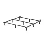 Metal Full Bed Frame, 7 Inch Hith Bed Base Support for Box Spring and Mattress