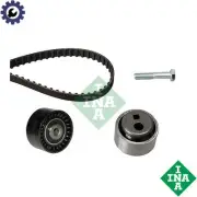 TIMING BELT SET 530 0119 10 FOR CITROËN SAXO/Hatchback/van XSARA/Break NISSAN