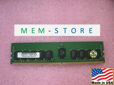 7110353 16GB DDR4-2133 ECC RDIMM RAM Memory Compatible for Oracle Server X5-2