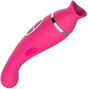 AYATOO Viberate Rabbit Sucking Toys Strong Feeling Fluttering Large Size Toys for Women