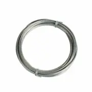 Dental Ortho Flat Stainless Steel Wire Surgical Round Roll Fixation Instruments