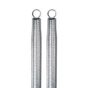 2pcs PVC Spring Bender 26.3mm OD 550mm Long Bending Spring Conduit PVC Spring