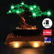 Light Kit for LEGO 10281 Creator Expert Bonsai Tree - Lights ONLY (AU Stock)