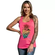 Sullen Angels Rest In Paradise Womens Tank Alternative Tattoo Art