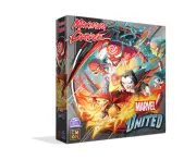 CMON Marvel United Maximum Carnage Expansion Kids/Child Tabletop Board Game 14y+