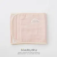 在飛比找momo購物網優惠-【MARURU】六層紗肚圍夏綠蒂花園M(六層紗肚圍)