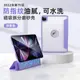 適用ipad pro保護殼11寸磨砂Air5/4磁吸分離12.9防彎摔10.2透明套mini6無筆槽ipad789第十代10.9寸防彎12.9