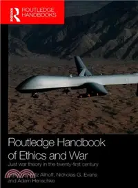 在飛比找三民網路書店優惠-Routledge Handbook of Ethics a