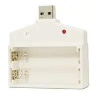 在飛比找PChome24h購物優惠-Just Power USB 充電器