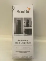 Studio 3B Finch Touchless Automatic Sensor Soap Dispenser New