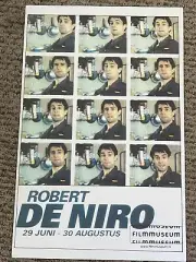 Robert De Niro Poster 11 x 17 (239)