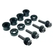 Wall Mount Screws for Mounting SunBrite SB-5574HD, SB-5574UHD-BL