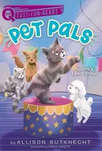 在飛比找博客來優惠-Buttons’s Talent Show: Pet Pal