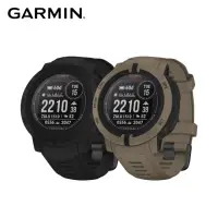 在飛比找momo購物網優惠-【GARMIN】INSTINCT 2 Solar 本我系列 