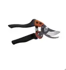 NEW Bahco ERGO™ Medium Bypass Secateurs with Elastomer Coated Rotating Handle