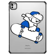 iPad Pro 11-inch (M4) iPad Impact Case Skater JOHN (Jump!)