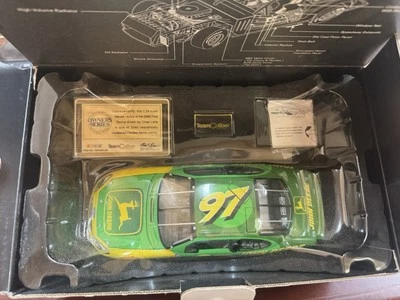 Chad Little #97 John Deere 2000 Ford Taurus