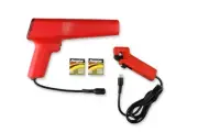 MSD-8991 MSD Timing Light, Self-Powered, Detachable Lead, Plastic, Requires 6 AA