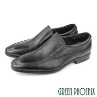 在飛比找PChome24h購物優惠-【GREEN PHOENIX 】男 紳士鞋 商務鞋 新郎鞋 