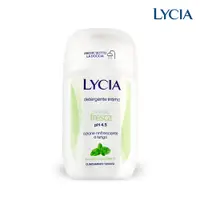 在飛比找PChome24h購物優惠-【LYCIA 莉舒雅】親密潔浴凝露-清爽薄荷(綠) 200m