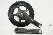 NEW! SRAM Red GXP 2x11 Speed 172.5mm Carbon Crankset 53/39t