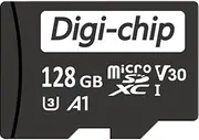 [Digi-Chip] 128GB Micro SD Memory Card for Samsung Galaxy a15, Samsung a25 mobile phones Class 10 UHS-1 MicroSD, HKDC128