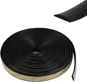 Wogomz 16.4Ft Car Weather Stripping, Automotive Sunroof Rubber Seal Strip, Flexible Dustproof Weather Strip Trim for Front Rear Windshield, Universal Car Accessories for SUV Truck
