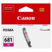 Canon CLI681M MAGENTA INK TANK 250 PAGES FOR TR7560 TR8560 TS6160 TS8160 TS9160