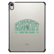 iPad Air 11-inch (M2/M3) iPad Impact Case Aesthetic Campus