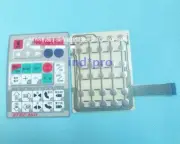 1PCS NEW For STAR STEC-360 Membrane Keypad