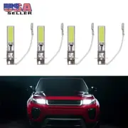 6000K H3LED 8000LM High Power Fog Light SMD Car Light Fast Shipping 80W US (for: Renault)