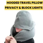 U SHAPED TRAVEL PILLOW NECK PILLOW AIRPLANE POLYSTYRENE BEAD