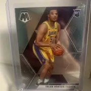 Talen Horton-Tucker Mosiac Rookie #215