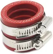 GZKJP 40mm Motorcycle Carburetor Adapter Intake Pipe for 32 34mm for MIKUNI OKO KOSO for K&eihin for P&W&K ATV UTV Dirt Bike Go Kart Buggy