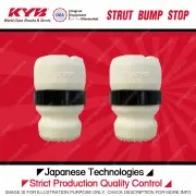 2x Rear KYB Strut Bump Stop Kits for Toyota Highlander Kluger GSU40R GSU45R