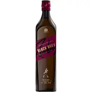 Johnnie Walker Black Ruby Blended Scotch Whisky 700mL