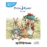 PETER RABBIT CLASSIC MY BUSY BOOKS