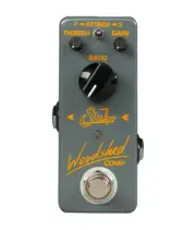 Suhr Andy Wood Signature Woodshed Compressor Pedal