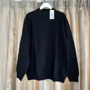 Snow Peak Tops Long Sleeve Black Xl Japan Free Ship
