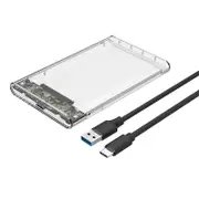 Protective Shell for 2.5 Usb3.1 Type-c Hard Drive