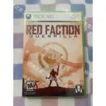 XBOX 360 赤色戰線 游擊隊 英文版 RED FACTION GUERRILLA XBOX360