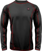 GERBING HEATED CLOTHING 7V Heated Base Layer Shirt Small