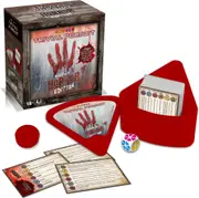 Trivial Pursuit Horror Bitesize Board Game