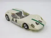 Osi scarabeo Rtr slot car 1:24 toptoys Lexan Body Metal Chassis Brm T-Rs Evo