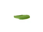 Lorell Seat Cover, Polyester Mesh, 19"X19" , Green (LLR00596)